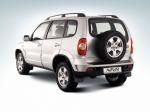 Chevrolet Niva 2009 года